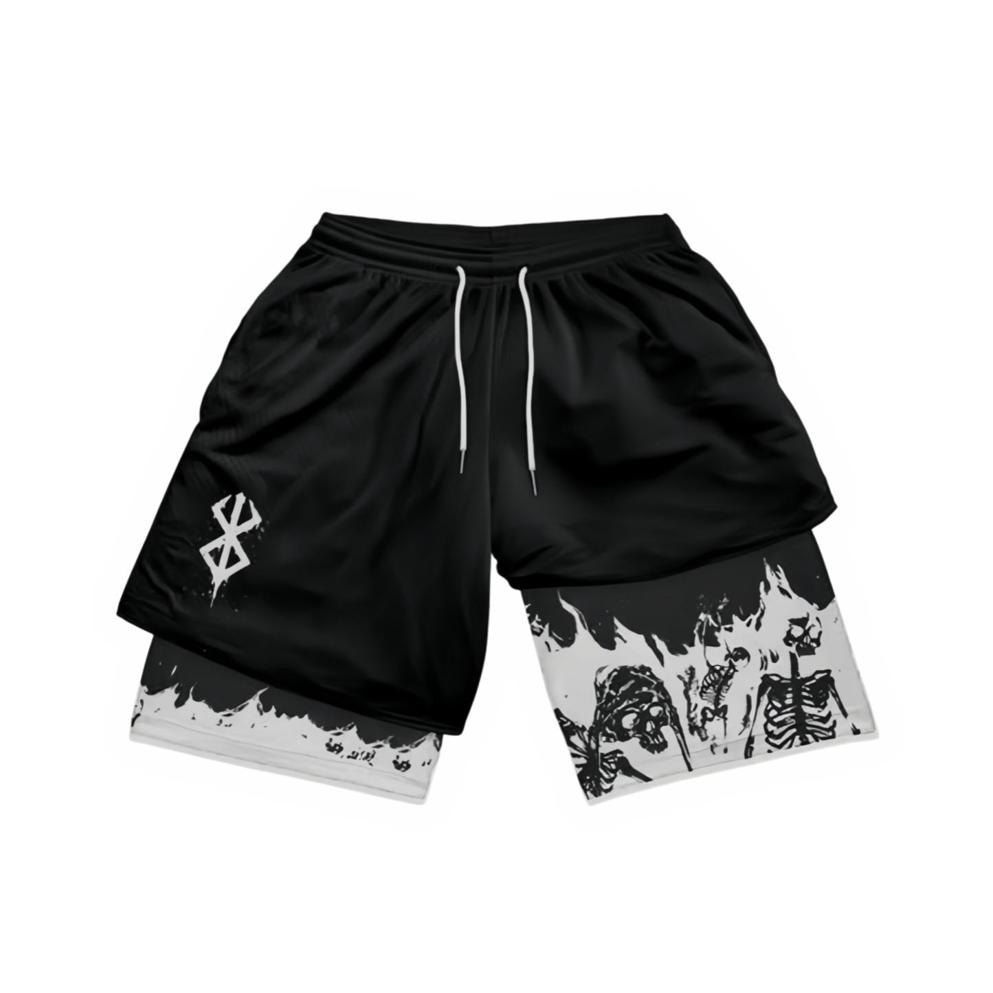 Berserk shorts V3