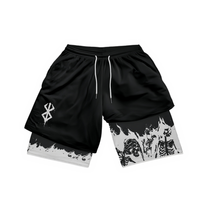 Berserk shorts V3