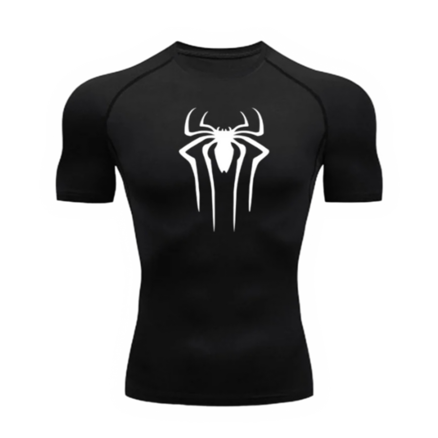 SpiderMan Compression t-shirt