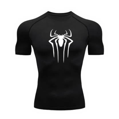 SpiderMan Compression t-shirt