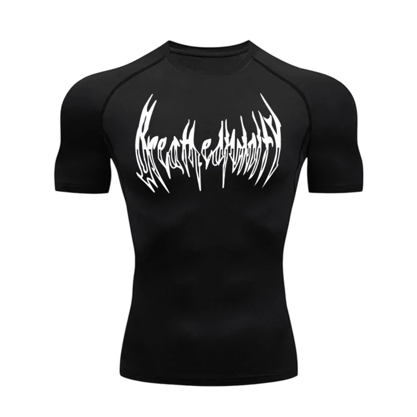 Dark Curse compression t-shirt