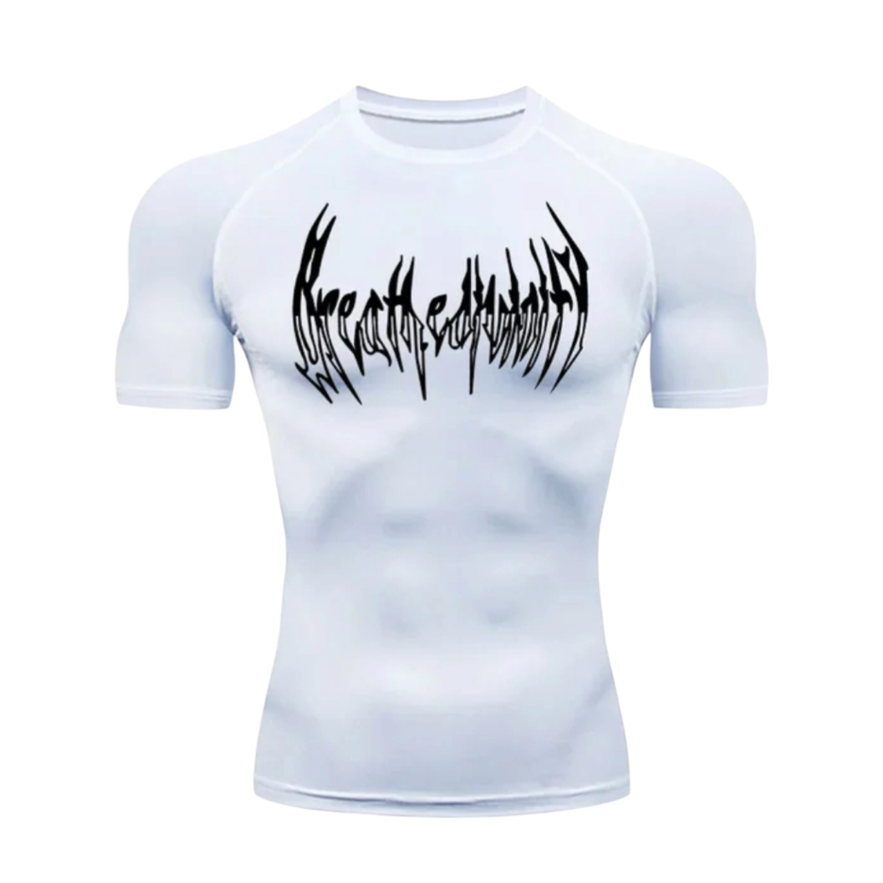 Dark Curse compression t-shirt