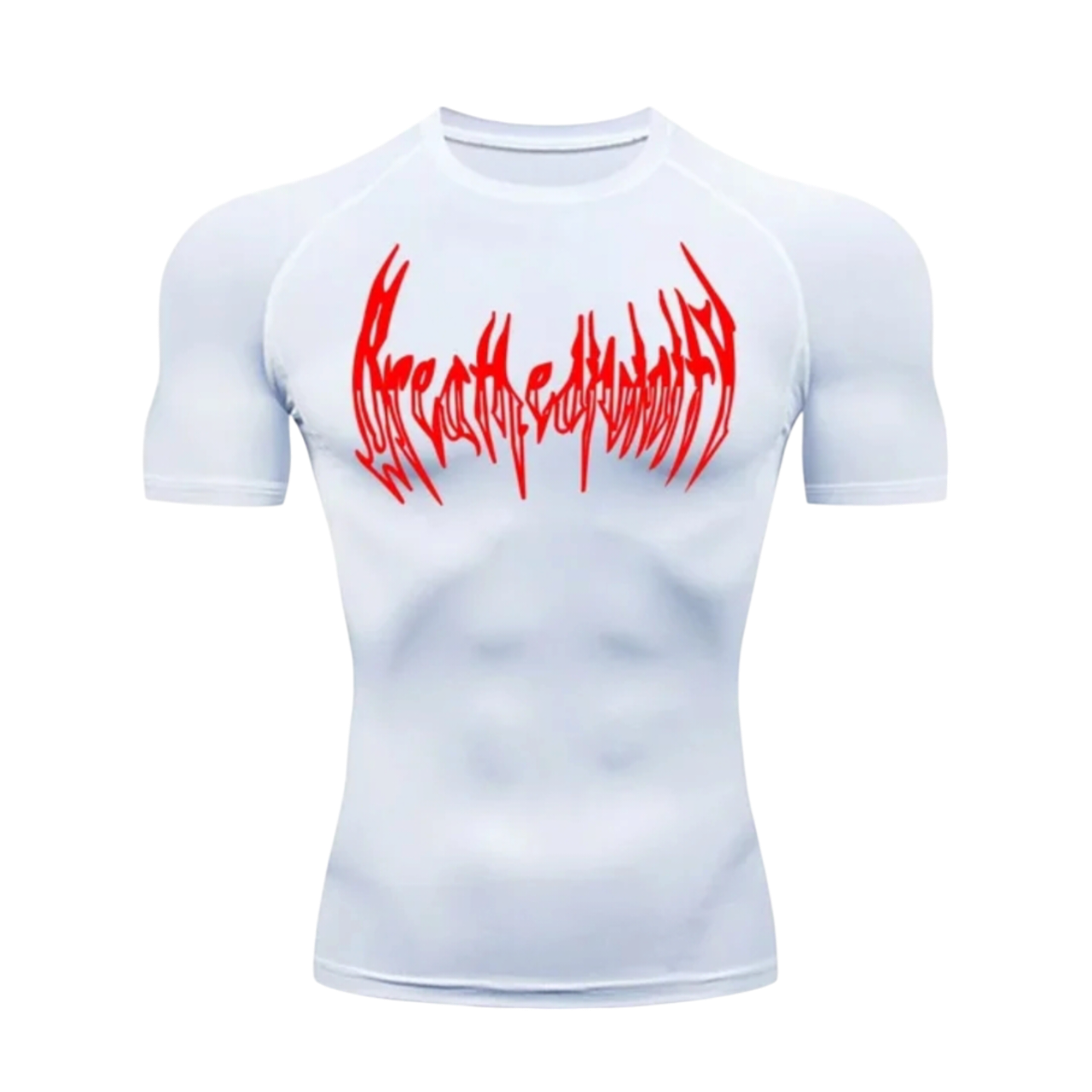 Dark Curse compression t-shirt