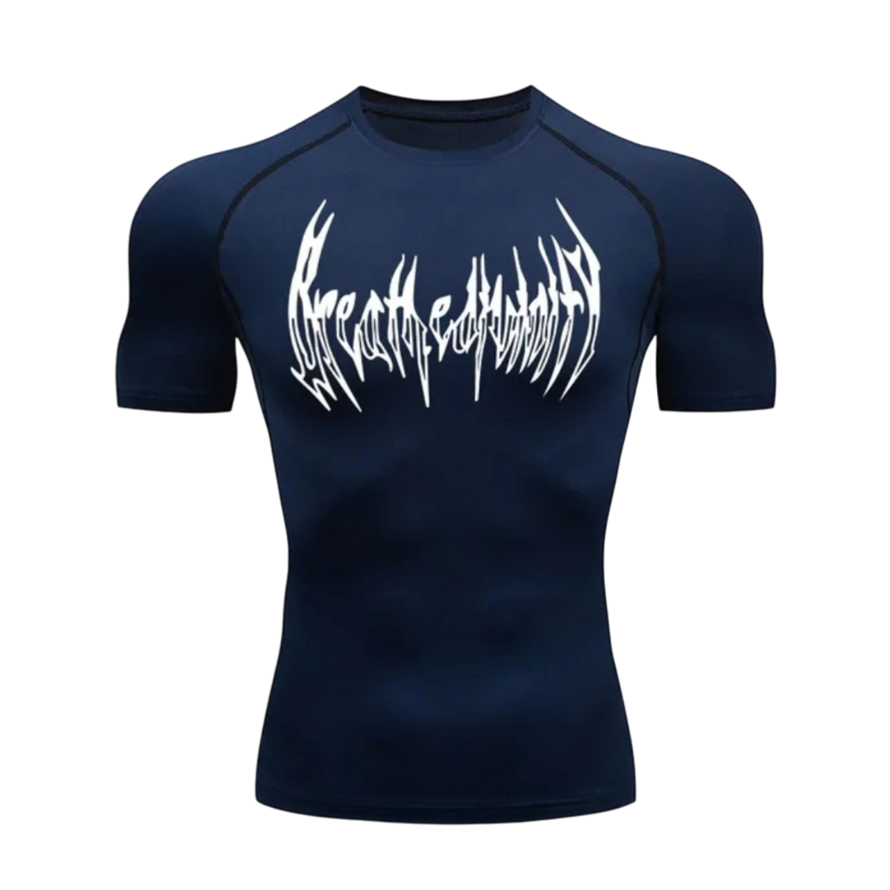 Dark Curse compression t-shirt