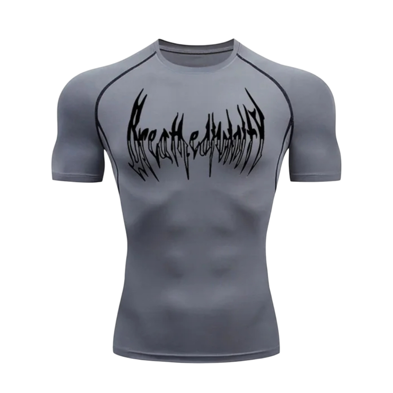 Dark Curse compression t-shirt