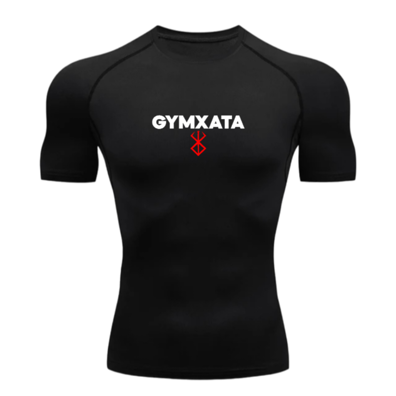 Gymxata berserk V2 Compression t-shirt