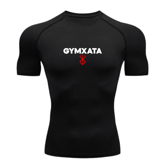 Gymxata berserk V2 Compression t-shirt