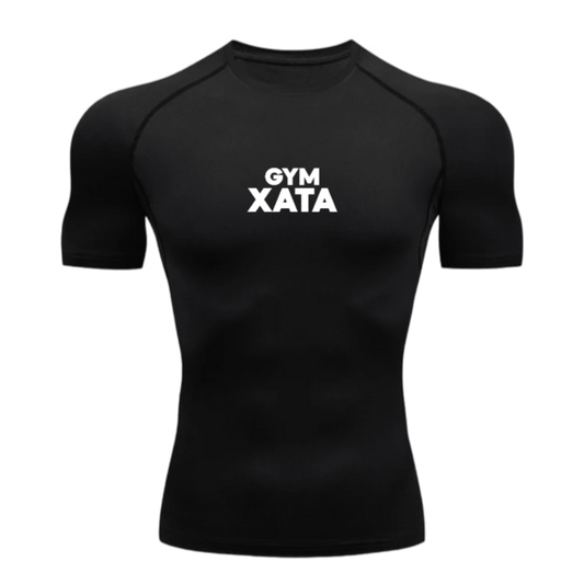 Gymxata Compression t-shirt