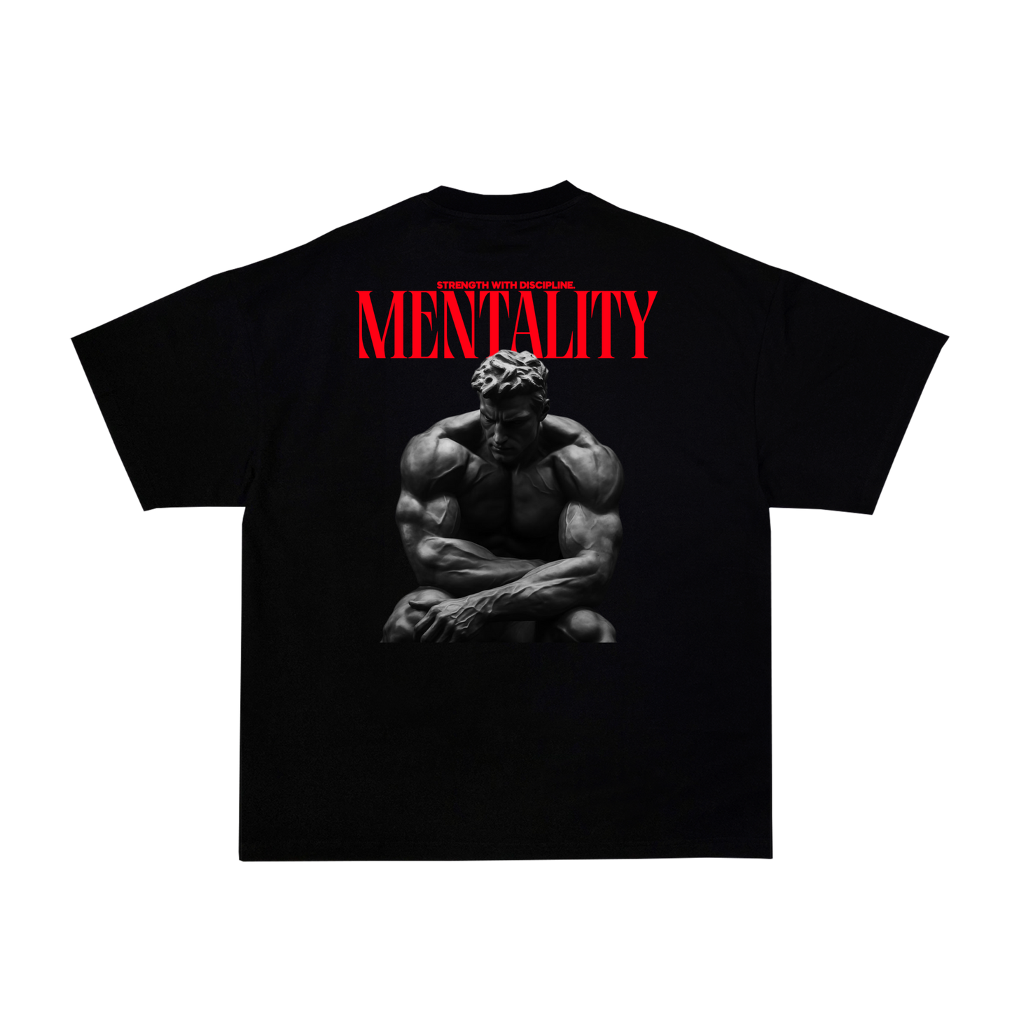 Gymxata Mentality T-shirt