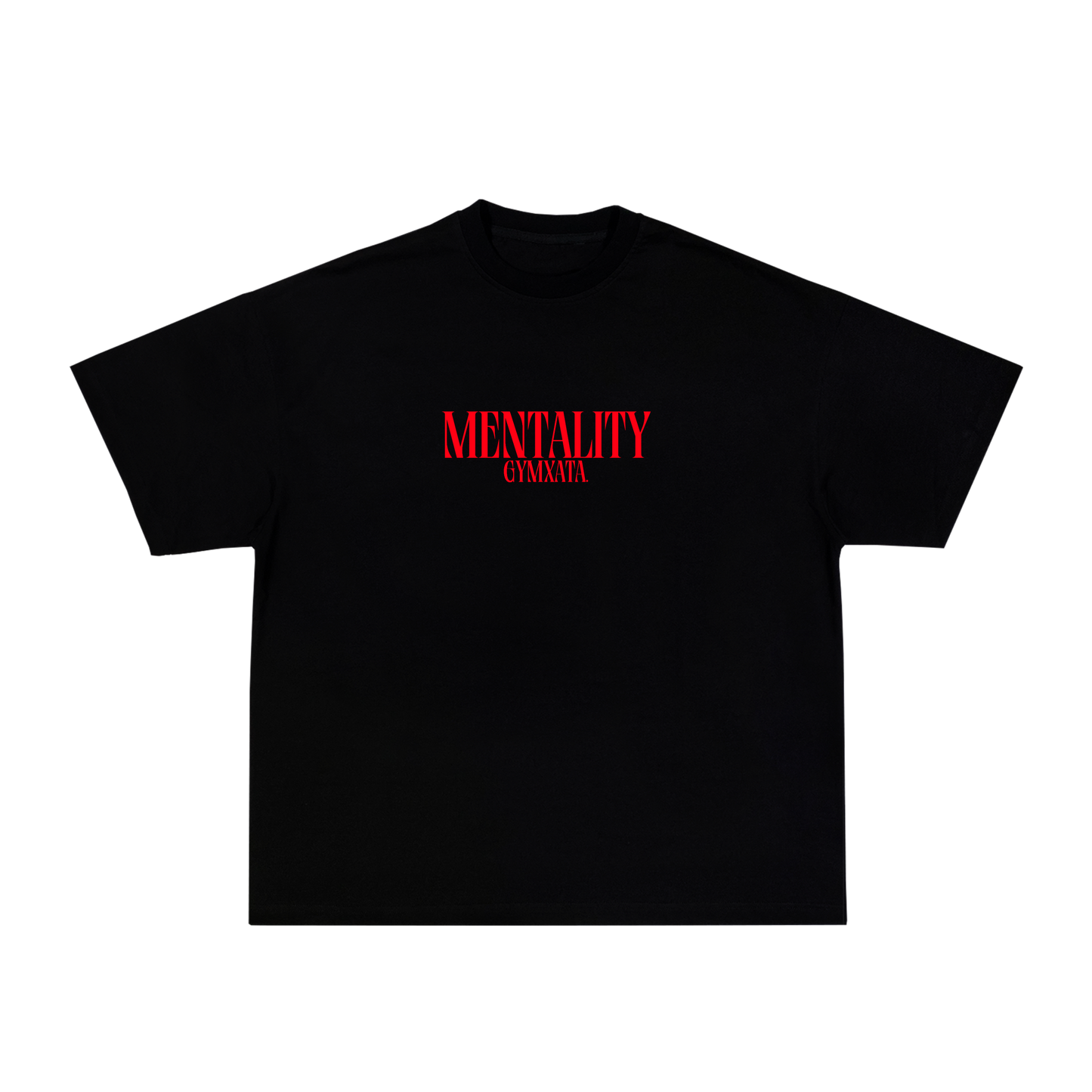 Gymxata Mentality T-shirt