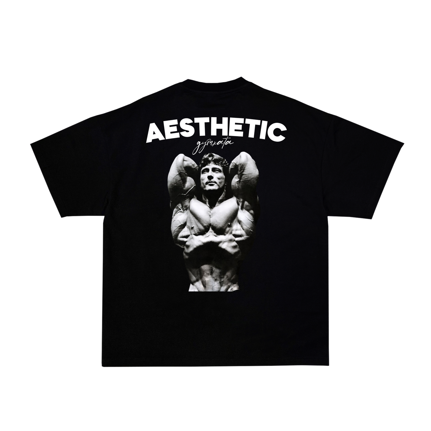 Gymxata Aesthetic T-shirt
