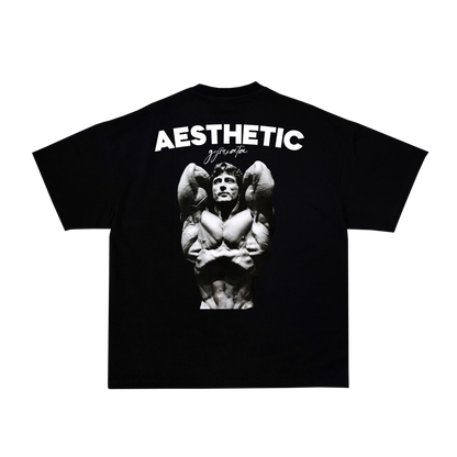 Gymxata Aesthetic T-shirt