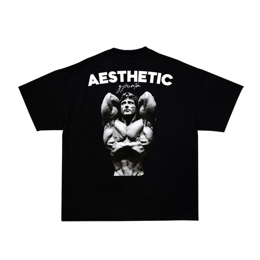 Gymxata Aesthetic T-shirt