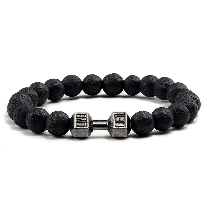 Gym bracelet