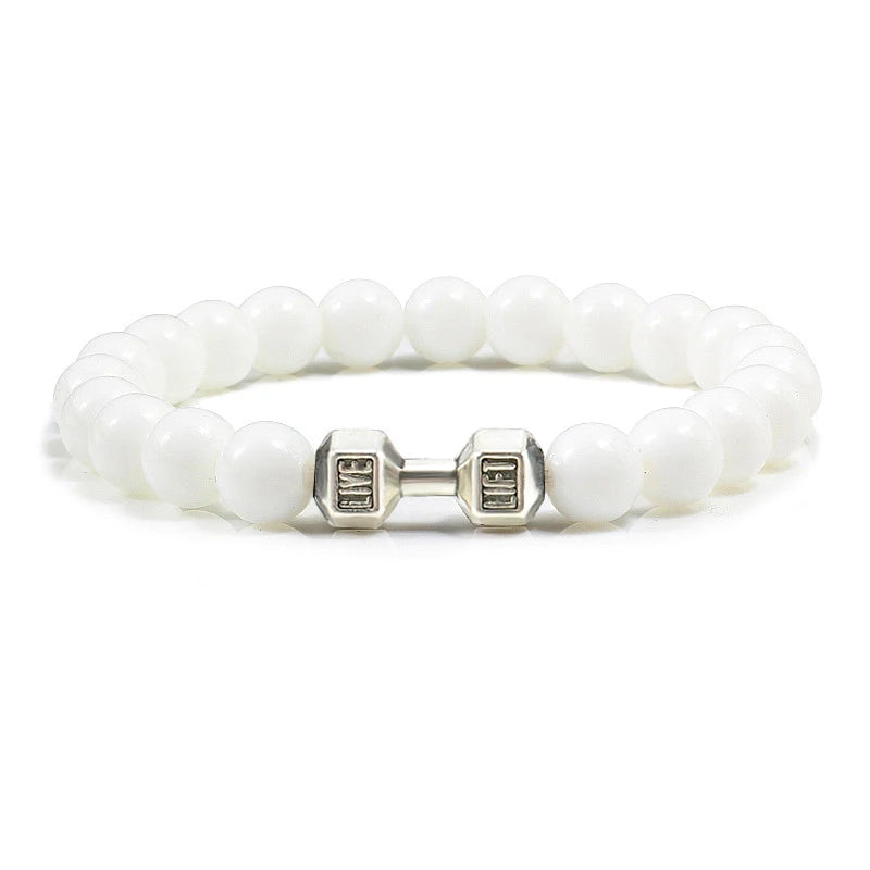 Gym bracelet
