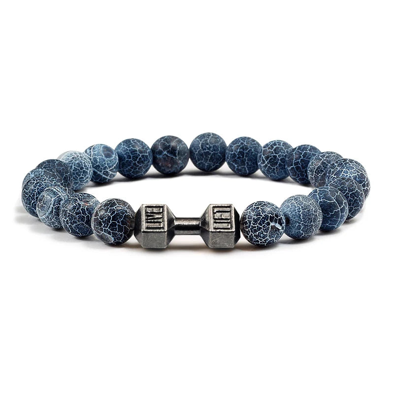 Gym bracelet
