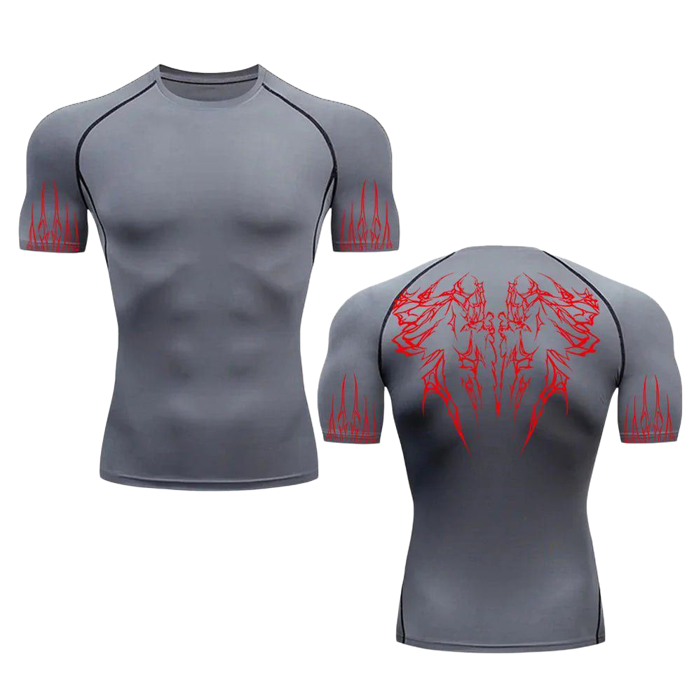 Gothic Compression t-shirt
