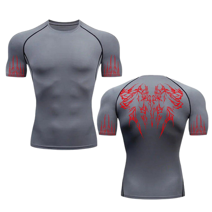 Gothic Compression t-shirt