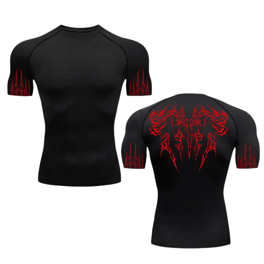 Gothic Compression t-shirt