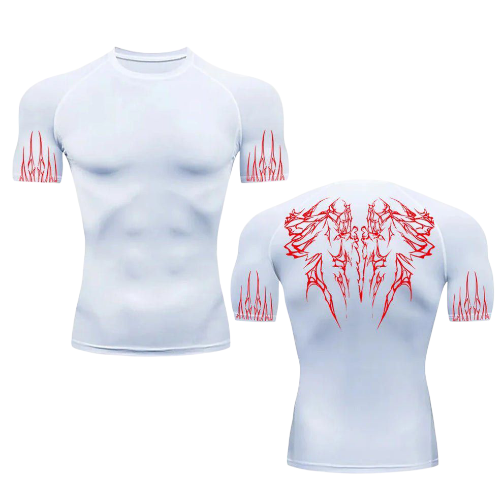 Gothic Compression t-shirt