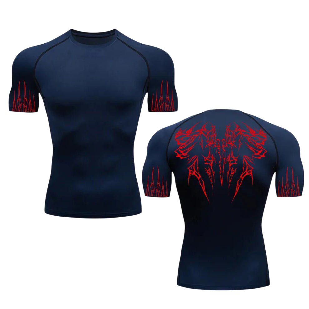 Gothic Compression t-shirt