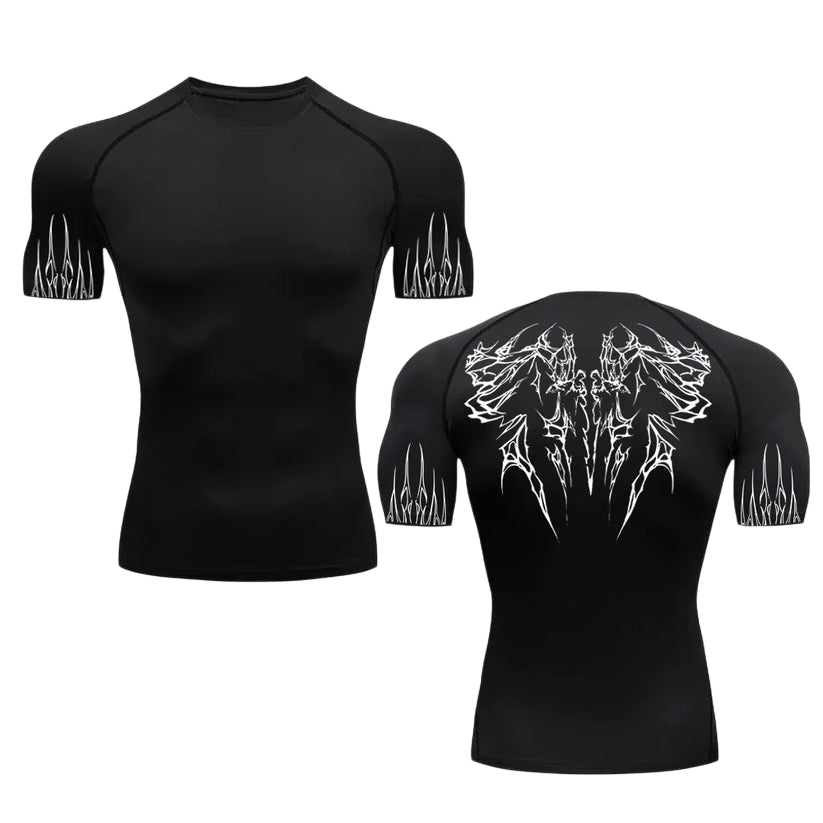 Gothic Compression t-shirt