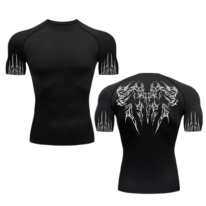 Gothic Compression t-shirt