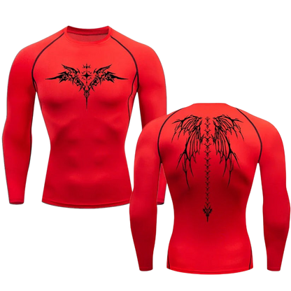 Dark Wings long sleeve