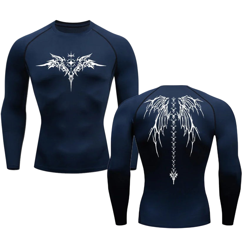 Dark Wings long sleeve