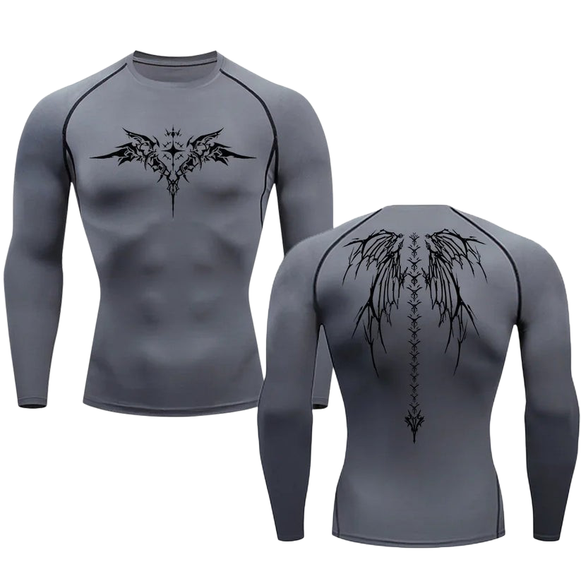 Dark Wings long sleeve
