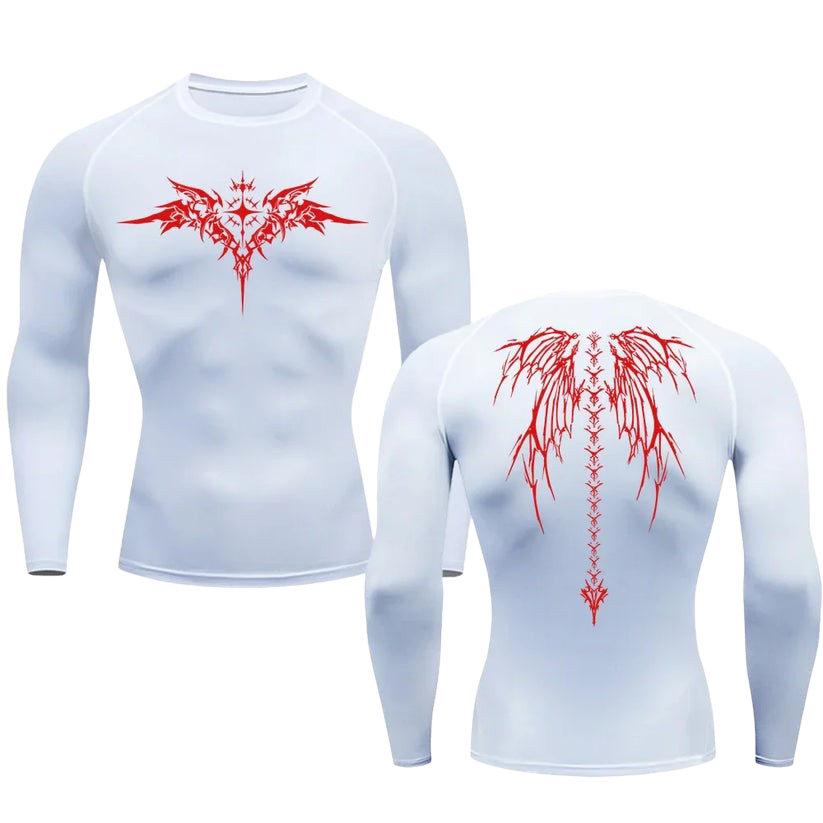 Dark Wings long sleeve