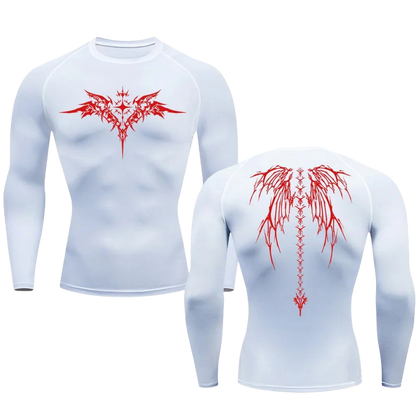 Dark Wings long sleeve