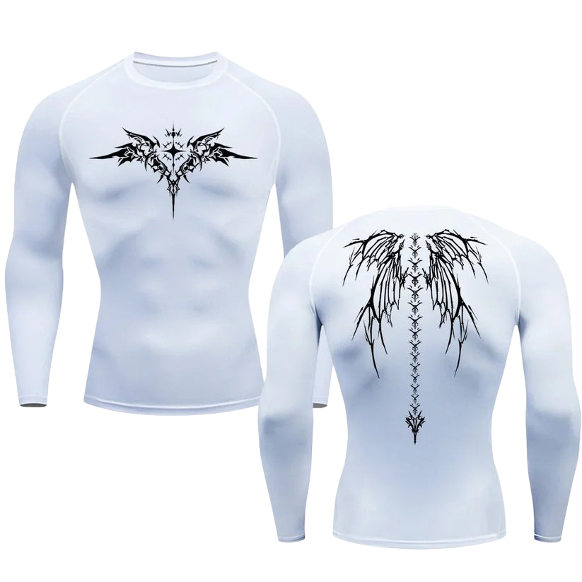 Dark Wings long sleeve