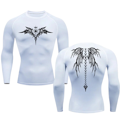 Dark Wings long sleeve