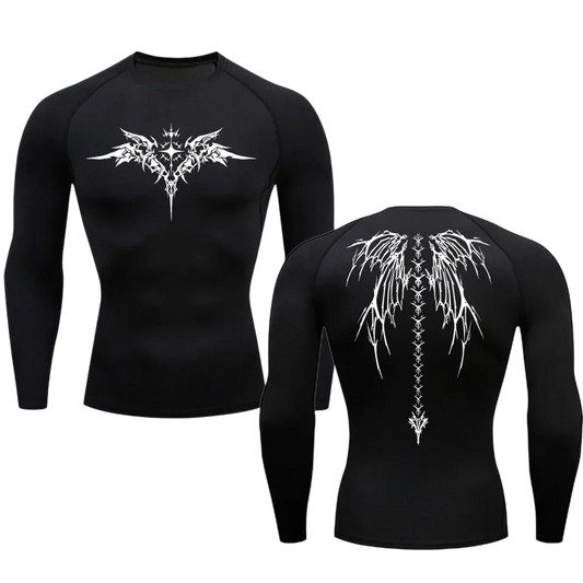 Dark Wings long sleeve