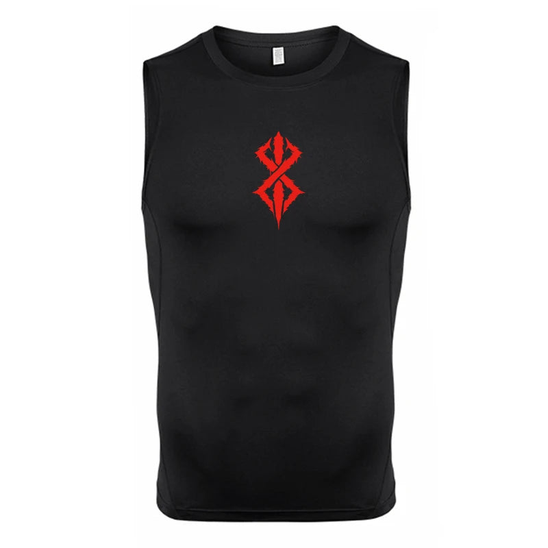 Brand of Sacrifice Tank