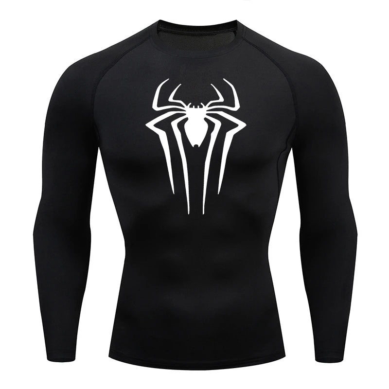 SpiderMan long sleeve