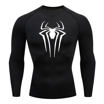 SpiderMan long sleeve