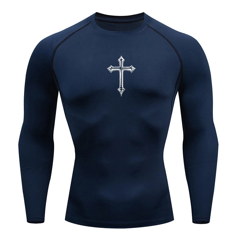 Christian long sleeve