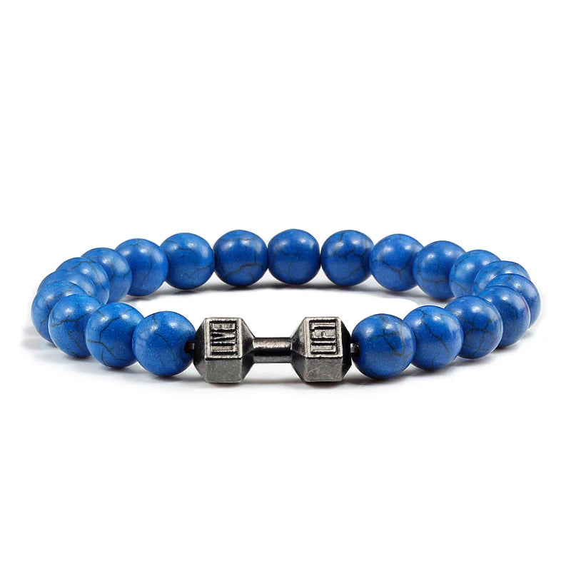 Gym bracelet