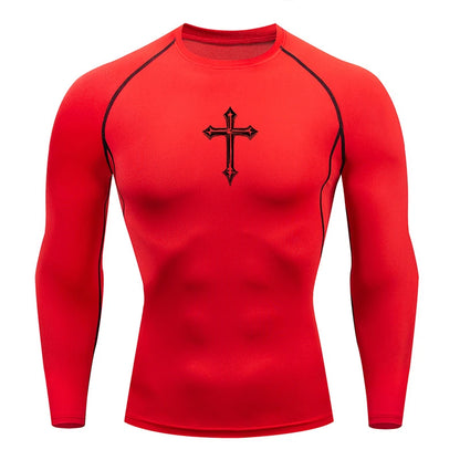 Christian long sleeve