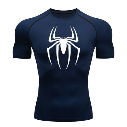 Spider Compression t-shirt