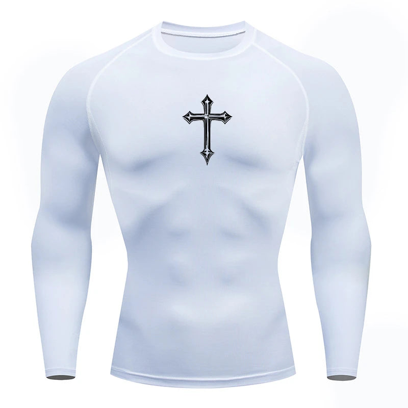 Christian long sleeve