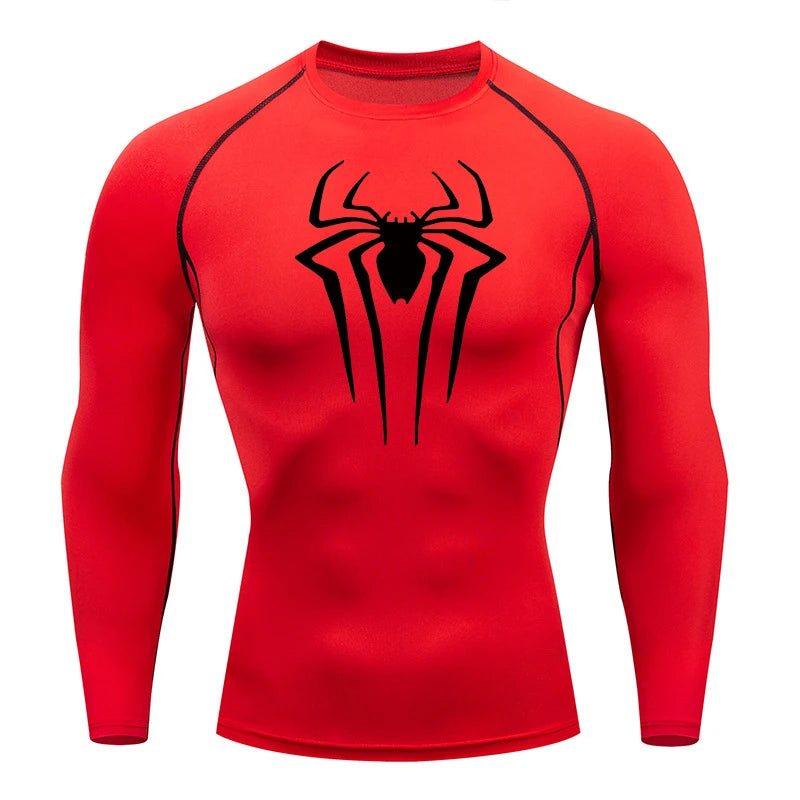 SpiderMan long sleeve