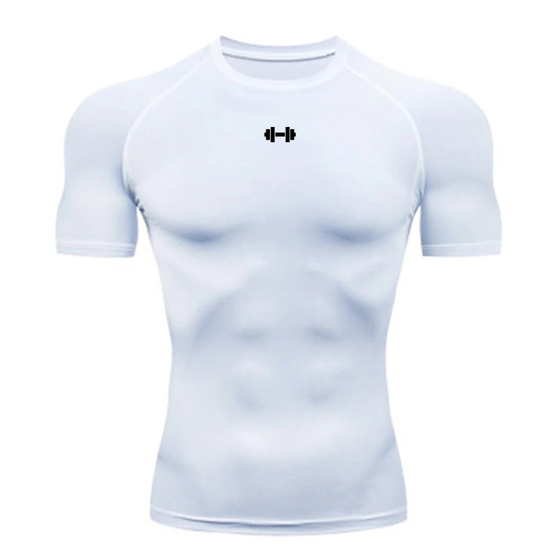 Gym Compression t-shirt