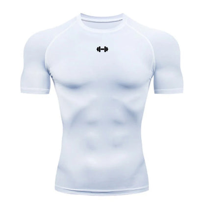 Gym Compression t-shirt