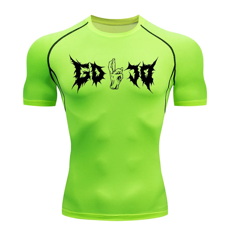 Gojo Compression t-shirt