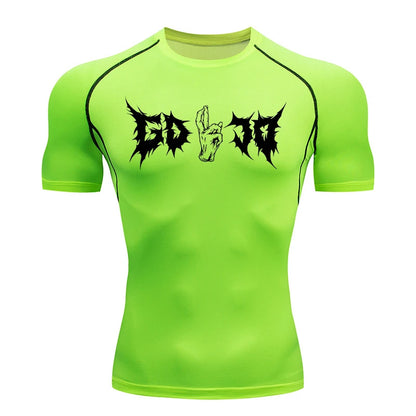 Gojo Compression t-shirt