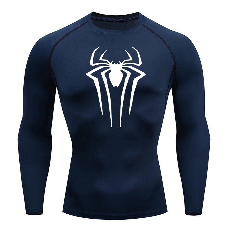 SpiderMan long sleeve
