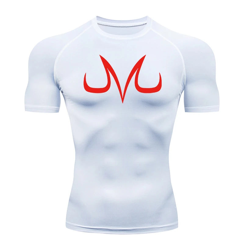 Majin compression t-shirt
